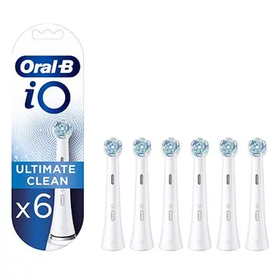 Oral-B iO Ultimative Clean Bürstenköpfe, Stück