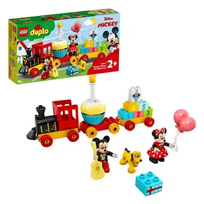 LEGO® DUPLO® Disney™ Mickys und Minnies Geburtstagszug