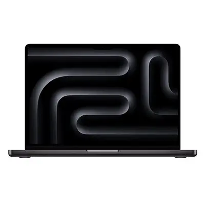 MacBook Pro 14" M3 MAX International Space Schwarz