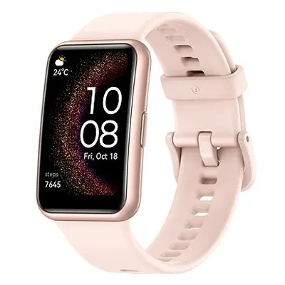 Huawei Watch Fit SE Nebula rosa