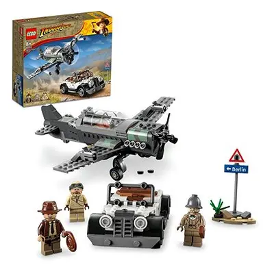 LEGO® Indiana Jones Flucht vor dem Jagdflugzeug