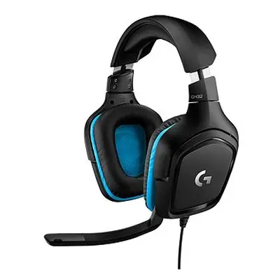 Logitech G432