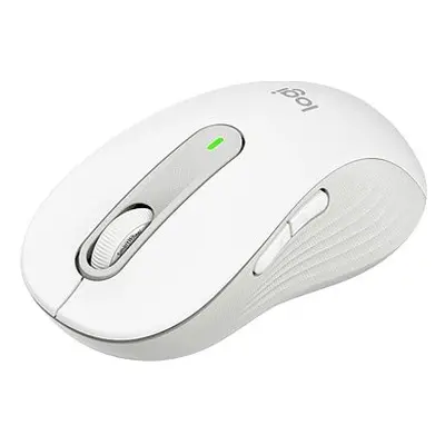 Logitech Signature M650 Wireless Mouse Off-white