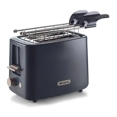 Ariete Breakfast Toaster 157/03, schwarz