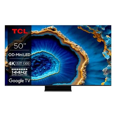 50" TCL 50C803