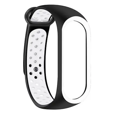 Eternico Sporty für Xiaomi Mi band / / solid black and white