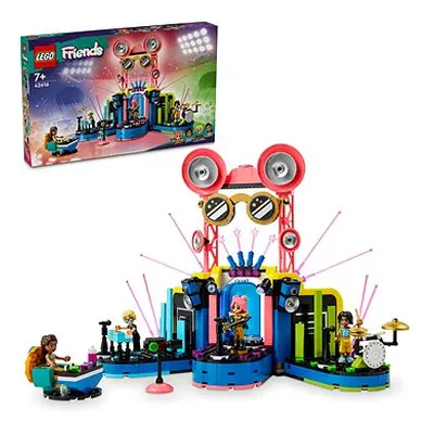 LEGO® Friends Talentshow in Heartlake City