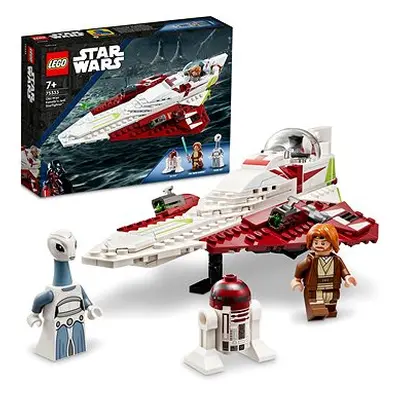 LEGO® Star Wars™ Obi-Wan Kenobis Jedi Starfighter™