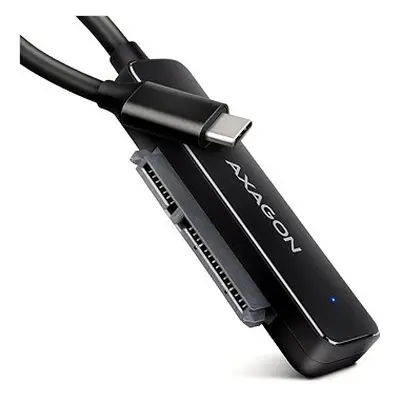 AXAGON ADSA-FP2C, USB-C 5Gbps > SATA 2.5" SSD/HDD SLIM Adapter, Kabel cm