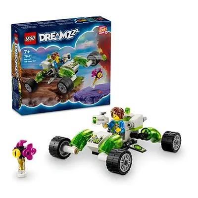 LEGO® DREAMZzz™ Mateos Geländeflitzer