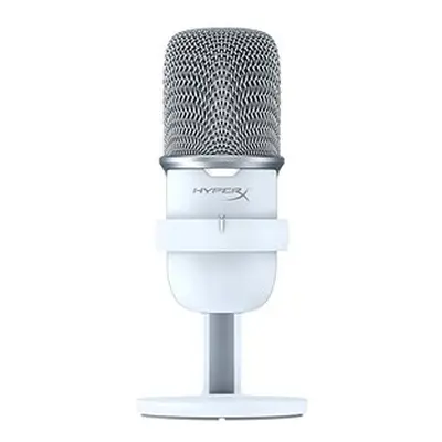 HyperX SoloCast White