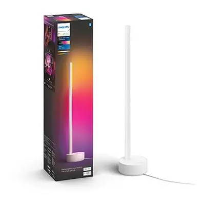 Philips Hue Gradient Signe Tisch weiß