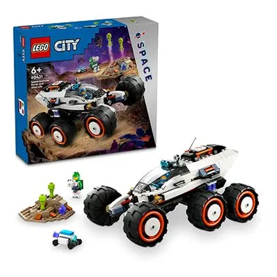 LEGO® City Weltraum-Rover mit Außerirdischen