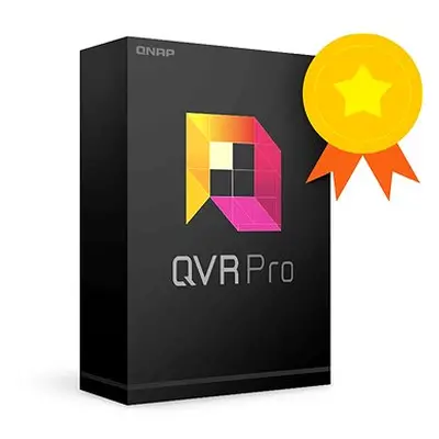 QNAP LIC-SW-QVRPRO-GOLD-EI