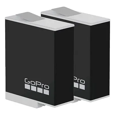 GoPro Enduro Rechargeable Battery - 2er-Pack