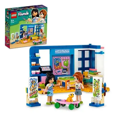 LEGO® Friends Lianns Zimmer