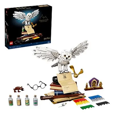 LEGO® Harry Potter™ Hogwarts™ Ikonen – Sammler-Edition