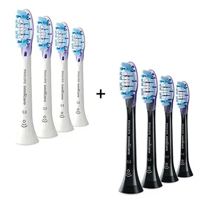 Philips Sonicare G3 Premium Zahnfleischpflege HX9054/17, Stück + Philips Sonicare G3 Premium Zah