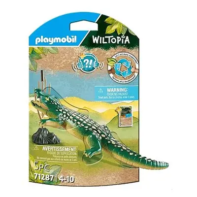 Playmobil Wiltopia - Alligator