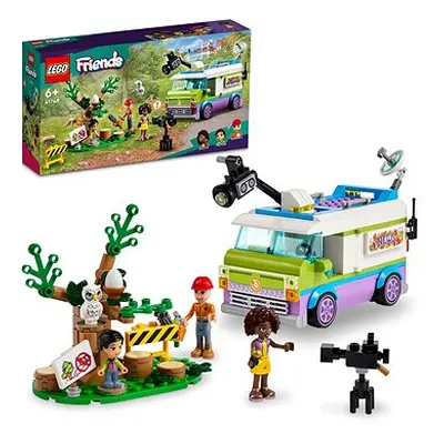 LEGO® Friends Nachrichtenwagen