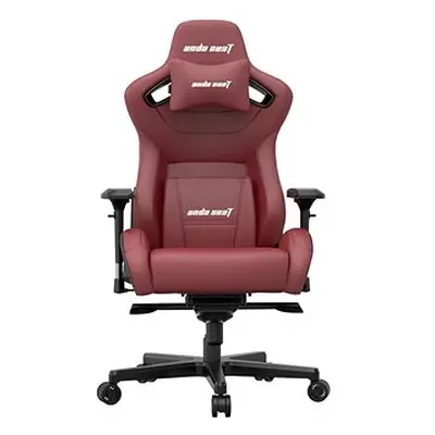 Anda Seat Kaiser Series Premium Gaming Chair - Maroon