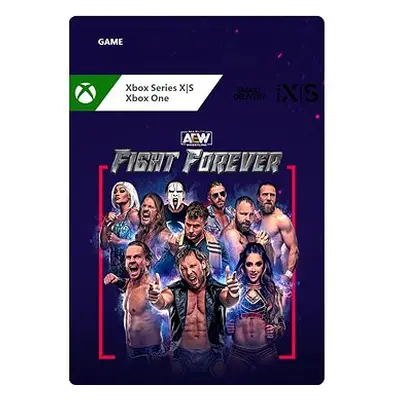 AEW: Fight Forever - Xbox Digital