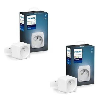 Philips Hue Smart Plug CZ/SK - 2er-Set