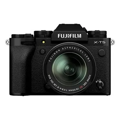 Fujifilm X-T5 Gehäuse schwarz + XF mm f/2.8-4.0 R LM OIS