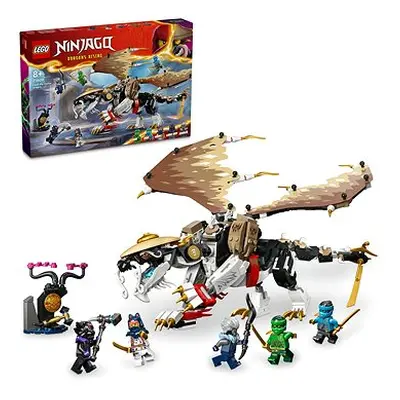 LEGO® NINJAGO® Egalt der Meisterdrache