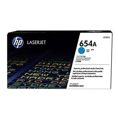 HP CF331A No. 654A Cyan