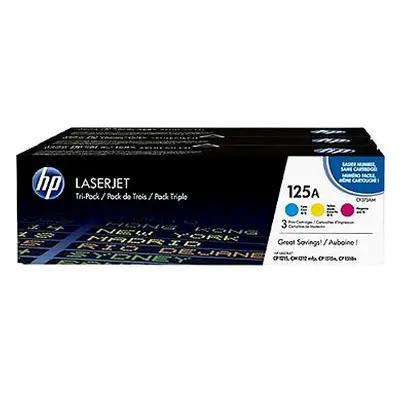 HP CF373AM Nr. 125A Multipack Original