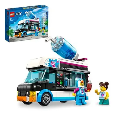 LEGO® City Slush-Eiswagen