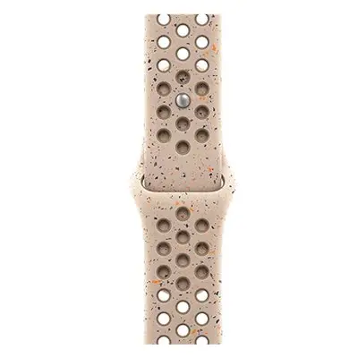 Apple Watch 45mm Nike Sportarmband Desert Stone - M/L