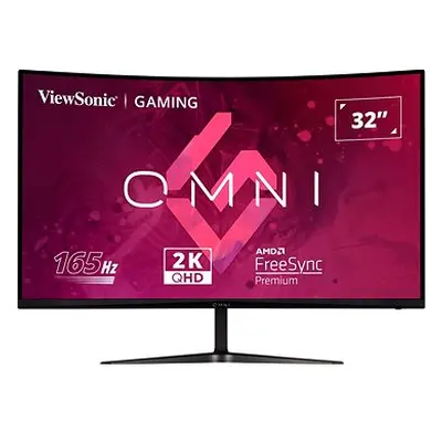 32" ViewSonic VX3218C-2K Gaming