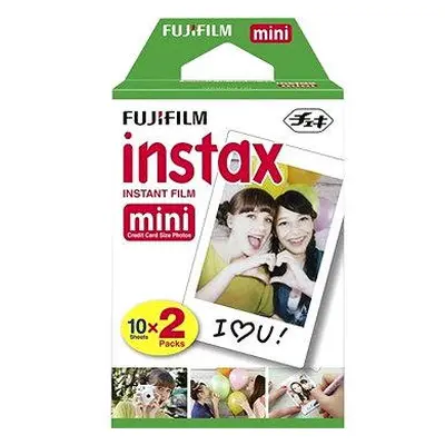 Fujifilm Instax Mini Film für Fotos