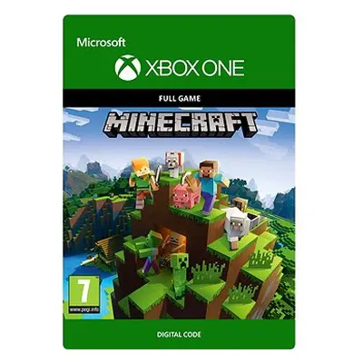 Minecraft - Xbox Digital