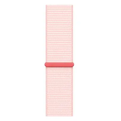 Apple Watch 41mm Sport Loop Hellrosa
