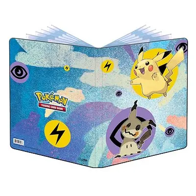 Pokémon UP: GS Pikachu & Mimikyu - A4 Album für Karten