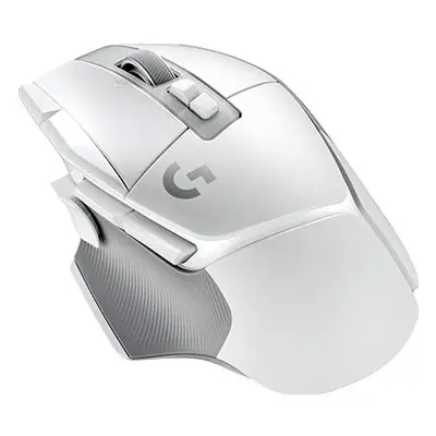 Logitech G502X Lightspeed White