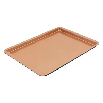 LAMART COPPER LT3096 Backblech - cm x cm x 1,8 cm