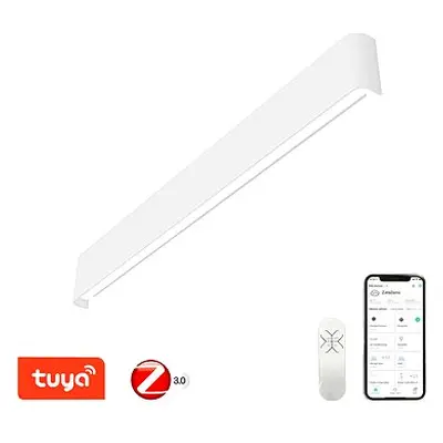 Immax NEO LISTON Smart Wandleuchten 29cm 8W weiß Zigbee 3.0