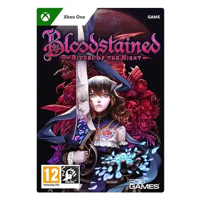 Bloodstained: Ritual of the Night - Xbox Digital