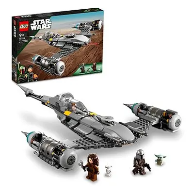 LEGO® Star Wars™ Der N-1 Starfighter des Mandalorianers