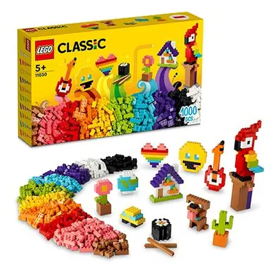 LEGO® Classic Großes Kreativ-Bauset