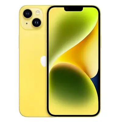 iPhone Plus - GB - gelb