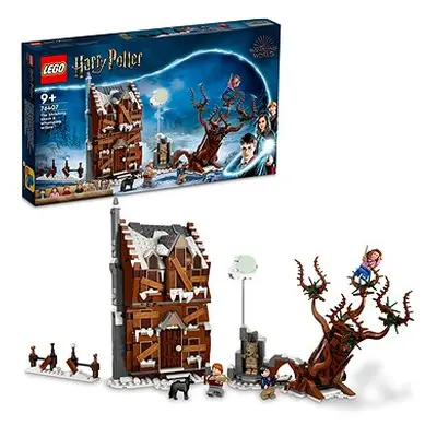 LEGO® Harry Potter™ Heulende Hütte und Peitschende Weide