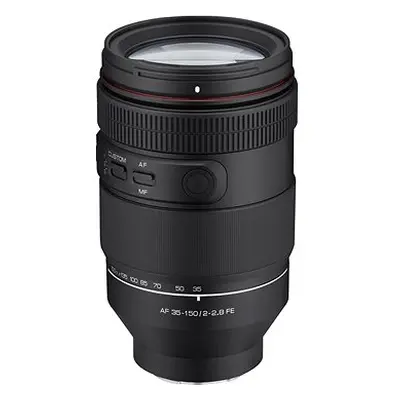 Samyang AF 35-150mm f/2-2.8 Sony FE