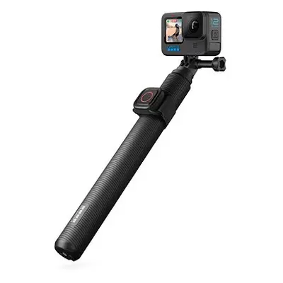 GoPro Verlängerungsstange mit Auslöserfernbedienung (Extension Pole + Waterproof Shutter Remote)