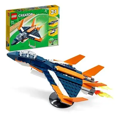 LEGO® Creator Überschalljet