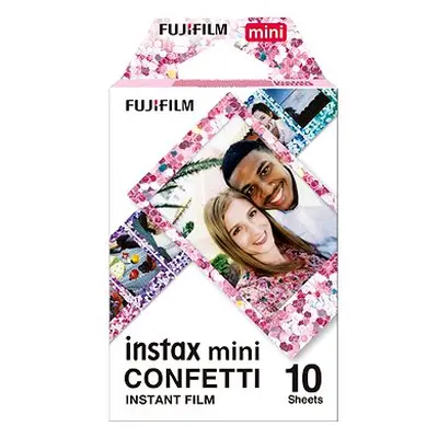 FujiFilm Film Instax mini Confetti St